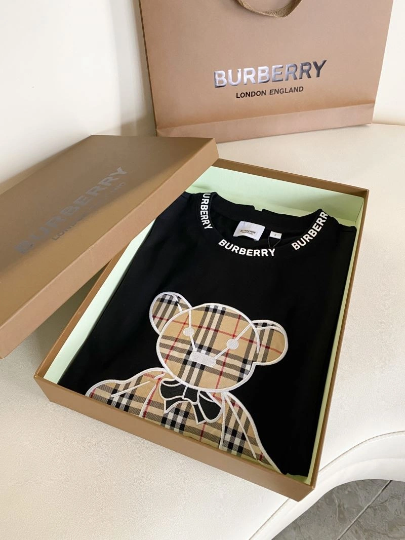 Burberry T-Shirts Seasonal 104999