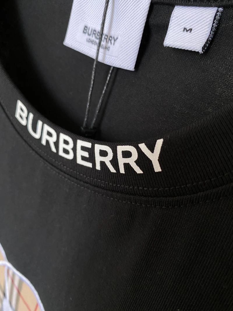 Burberry T-Shirts Seasonal 104999