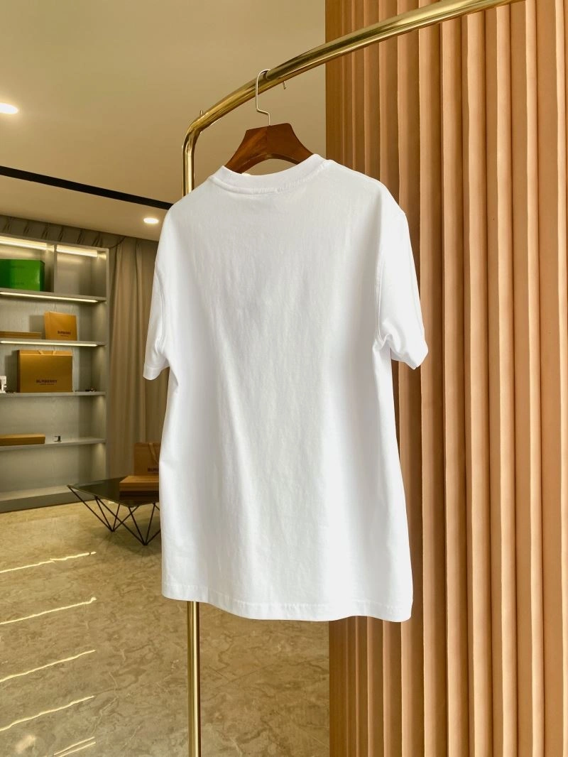 SmoothTexture Burberry T-Shirts 105007