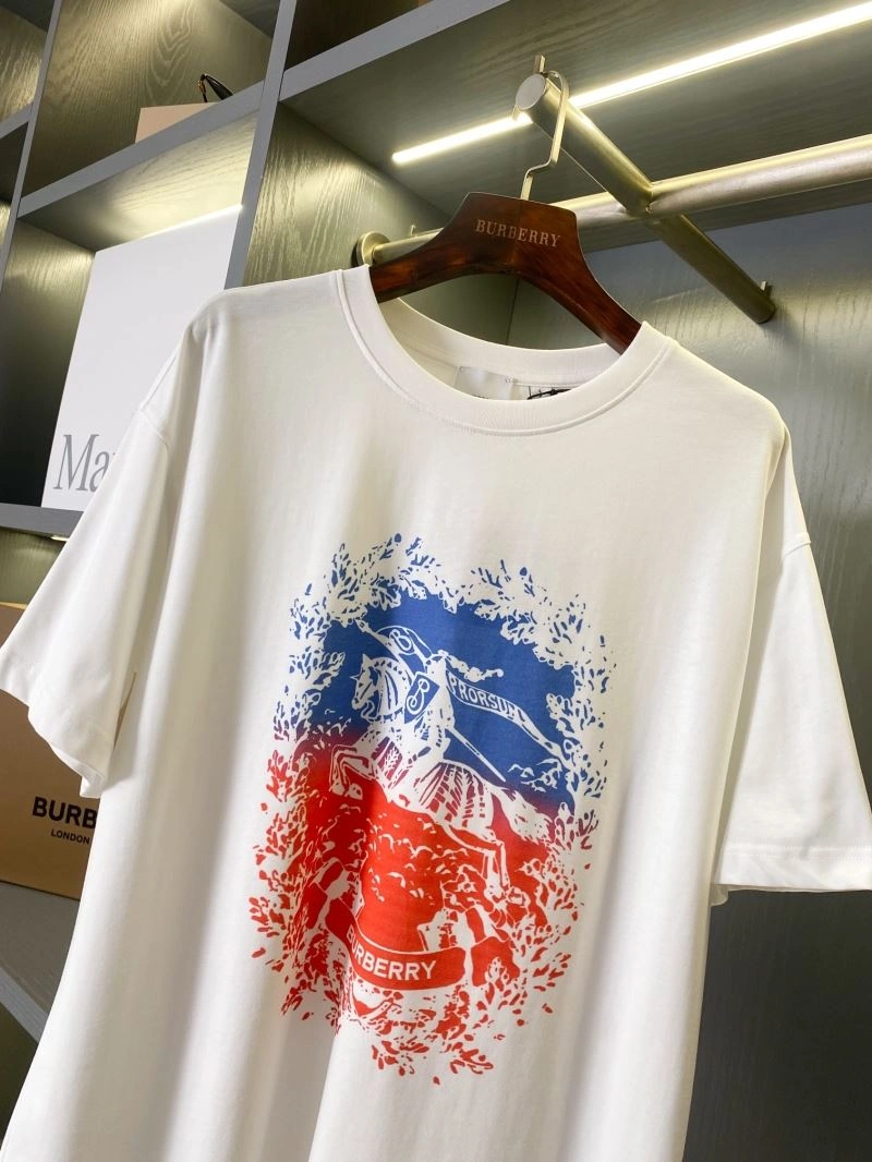 Durable Burberry T-Shirts 105006