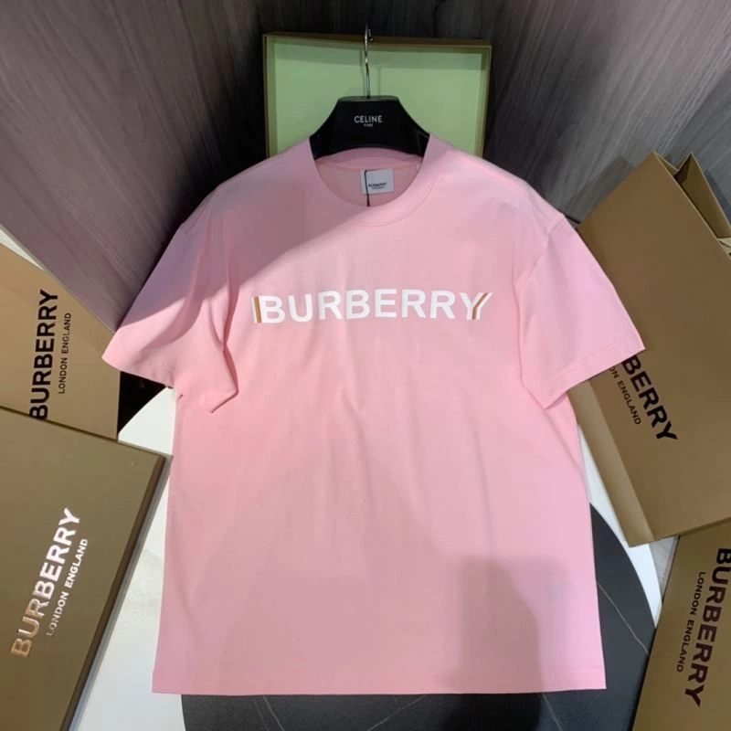 Burberry T-Shirts Cozy 104990