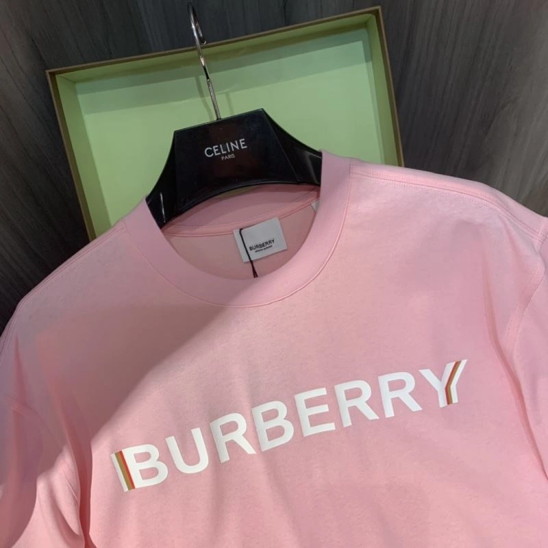 Burberry T-Shirts Cozy 104990