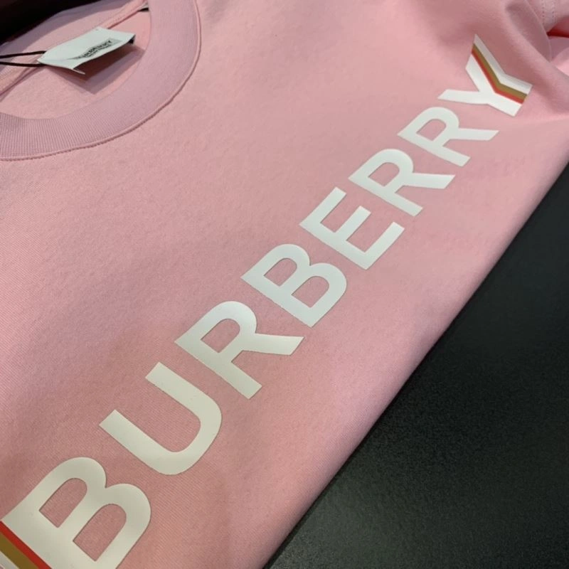 Burberry T-Shirts Cozy 104990