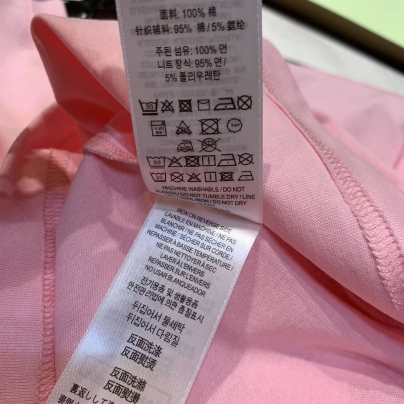 Burberry T-Shirts Cozy 104990