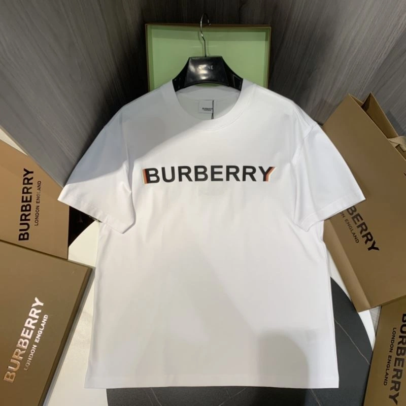 Stretchable Burberry T-Shirts 104987