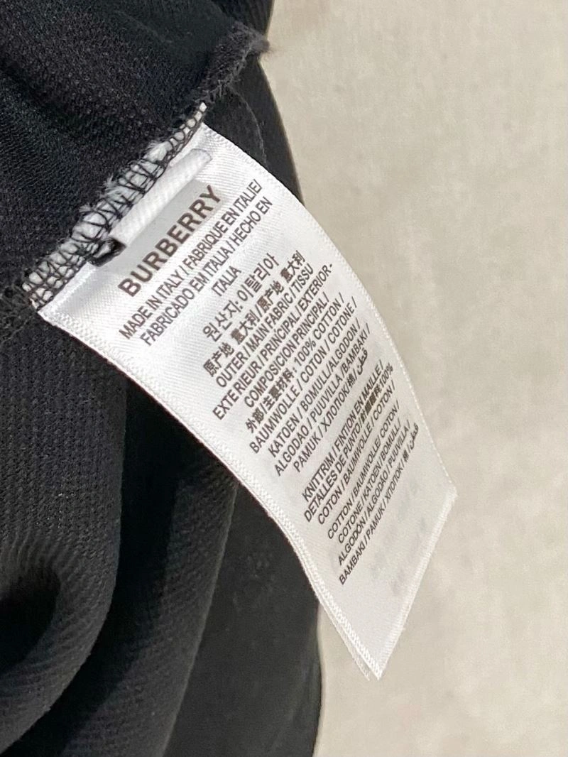 Burberry T-Shirts TechFriendly 102578
