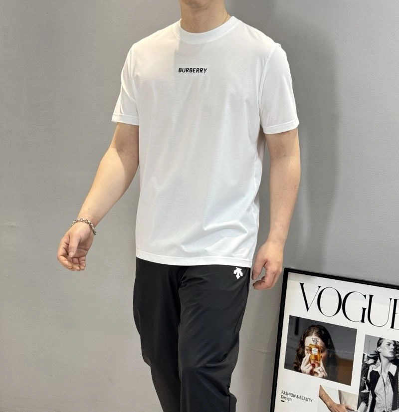 Burberry T-Shirts Upgraded 102574