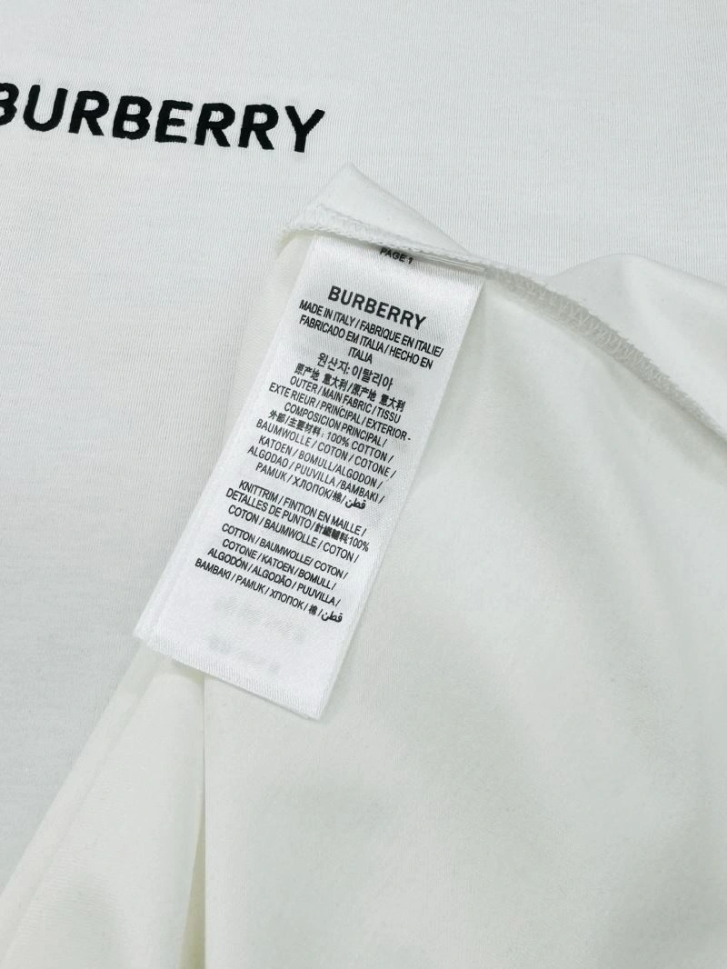 Burberry T-Shirts Upgraded 102574