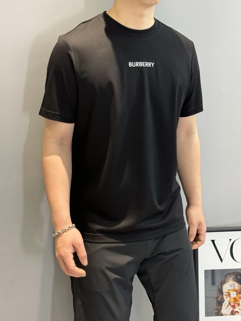 Burberry T-Shirts RelaxedFit 102583