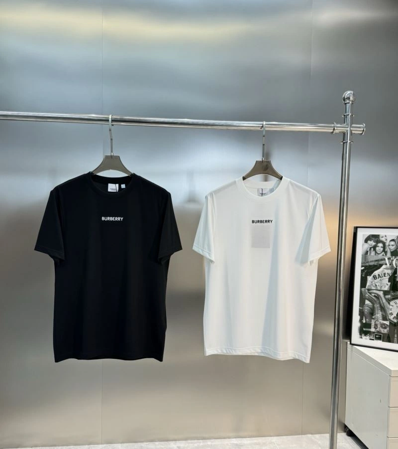 Burberry T-Shirts RelaxedFit 102583