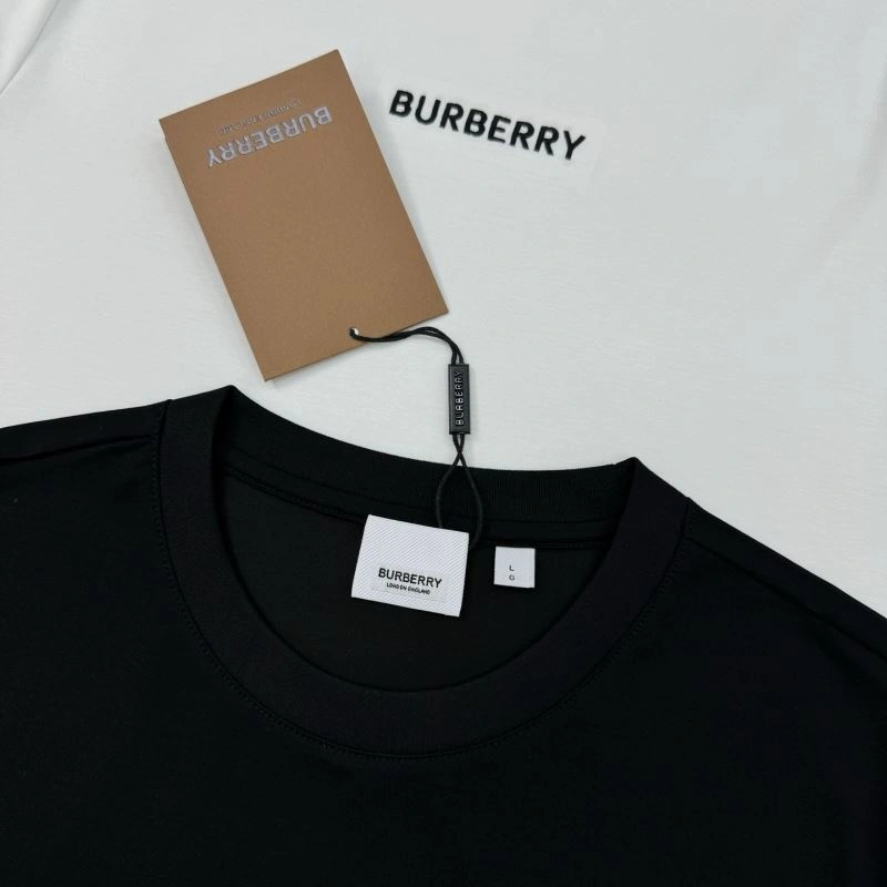 Burberry T-Shirts RelaxedFit 102583