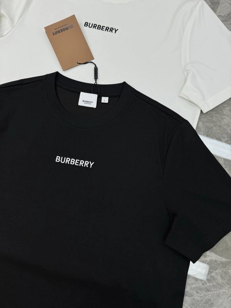 Burberry T-Shirts RelaxedFit 102583