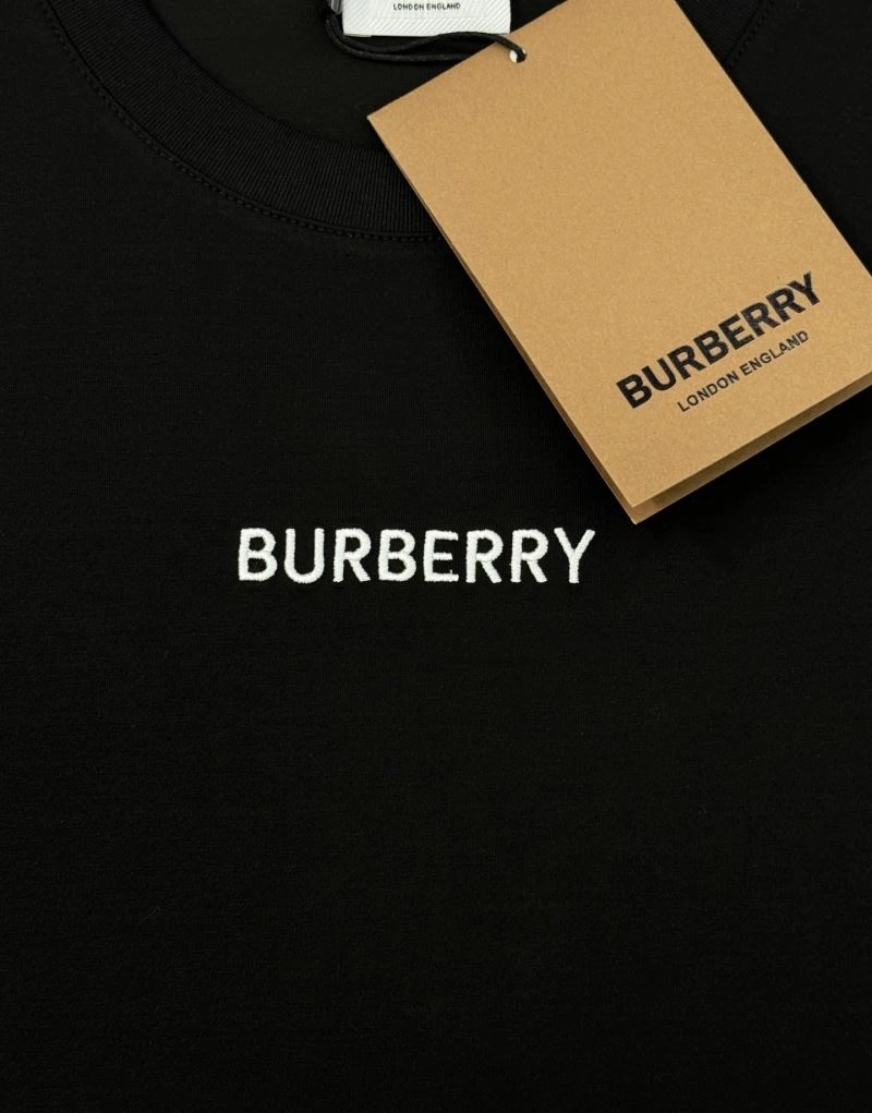 Burberry T-Shirts RelaxedFit 102583