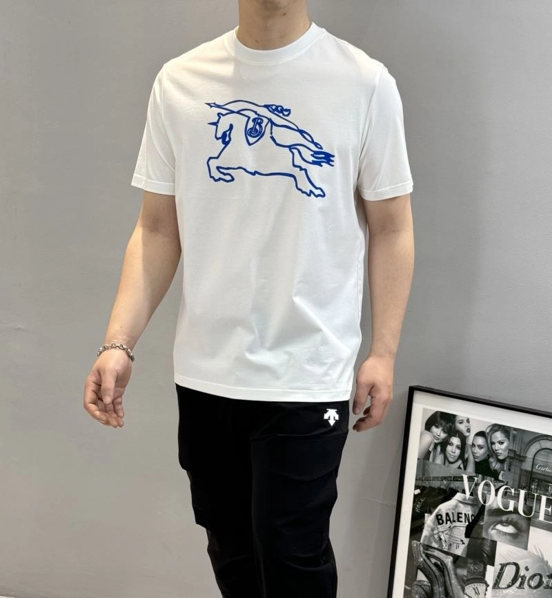 Colorful Burberry T-Shirts 102579