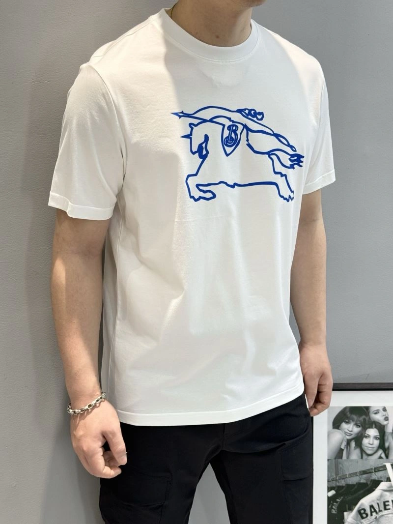 Colorful Burberry T-Shirts 102579
