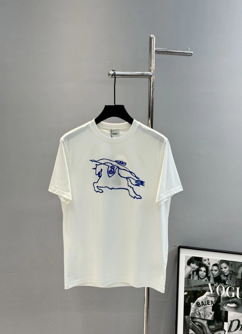 Colorful Burberry T-Shirts 102579