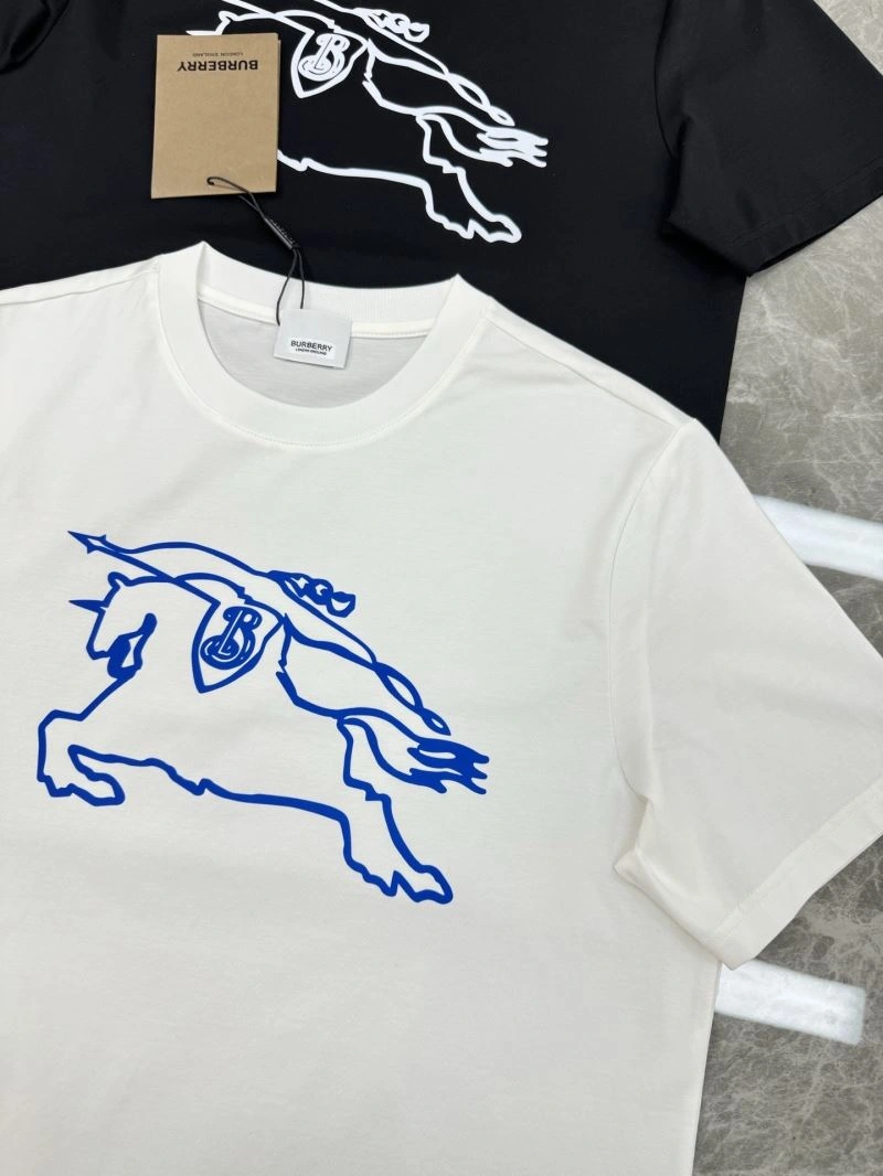 Colorful Burberry T-Shirts 102579