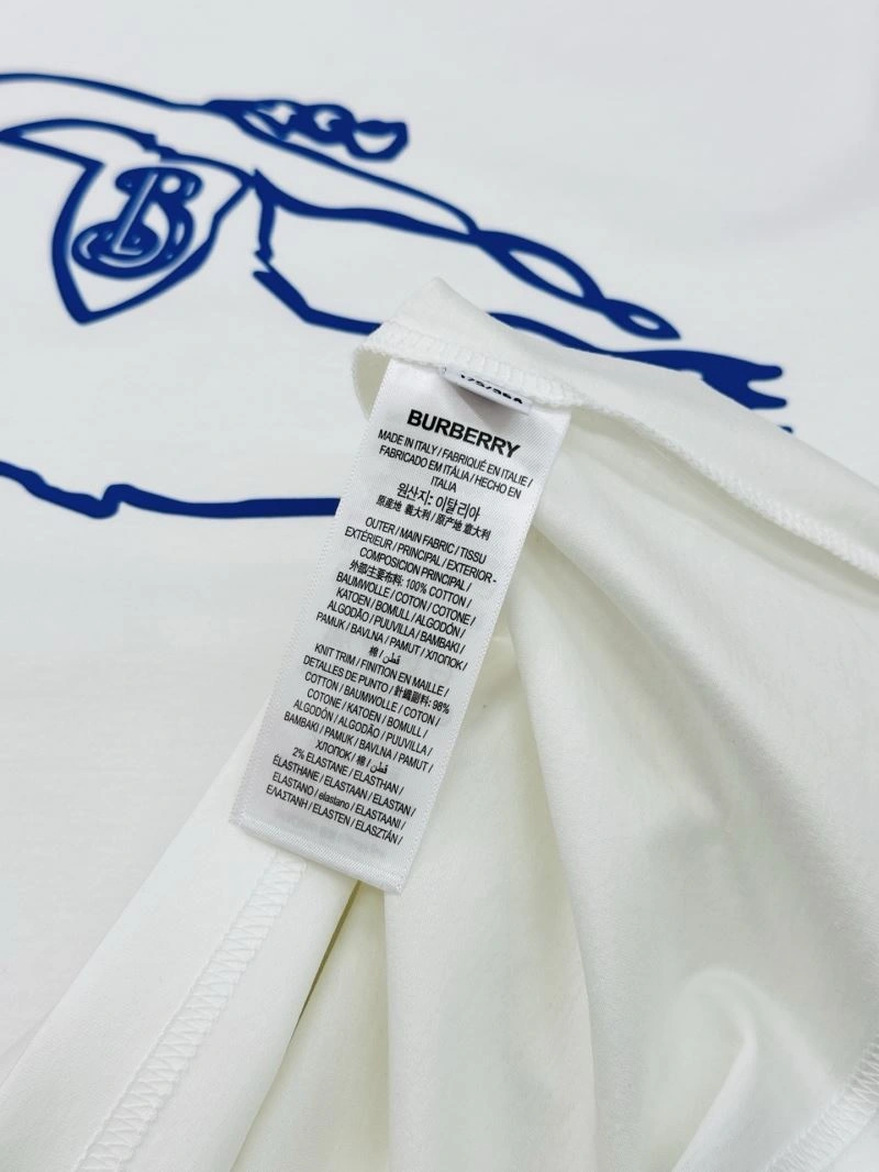 Colorful Burberry T-Shirts 102579