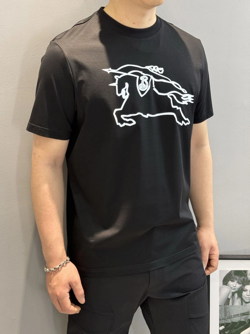 Burberry T-Shirts Elegant 102585