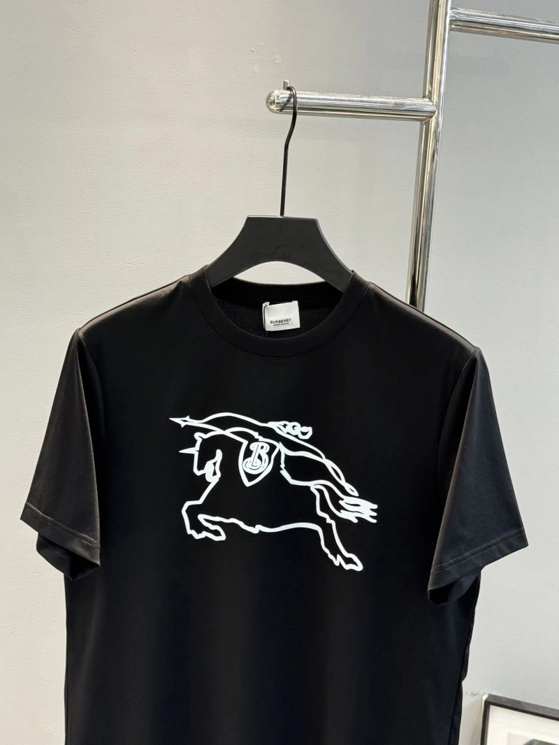 Burberry T-Shirts Elegant 102585