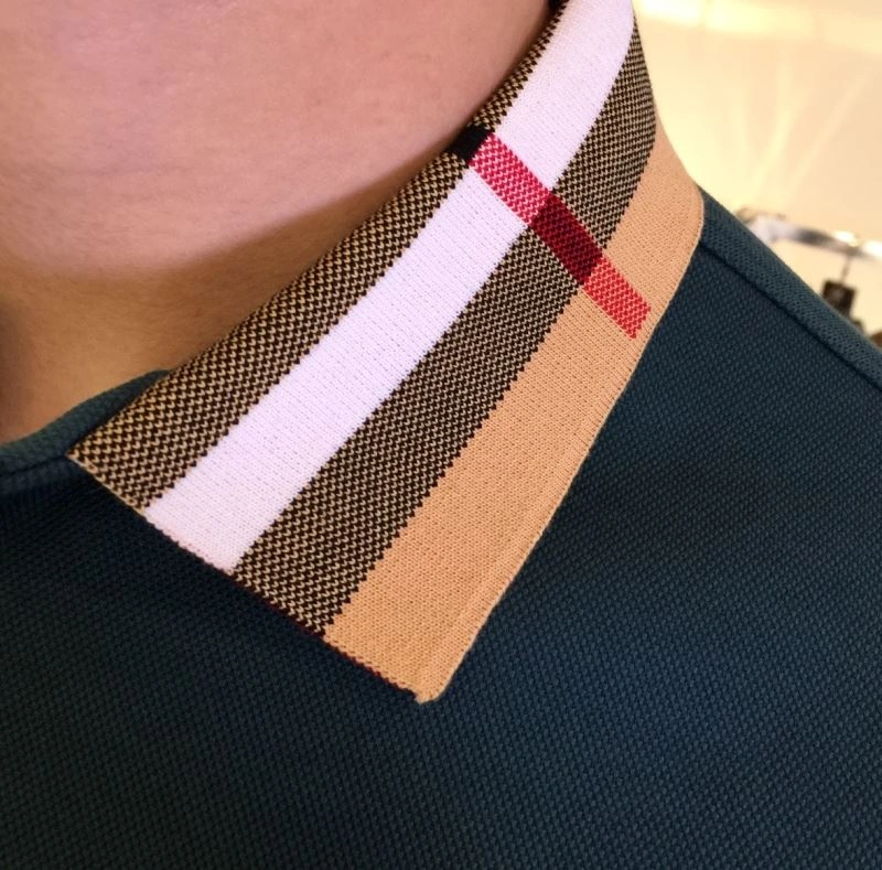 Burberry T-Shirts Tailored 102575