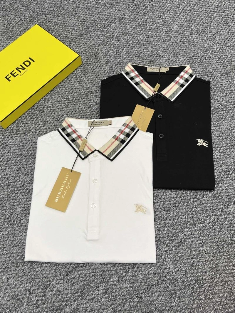 Burberry T-Shirts QuickDry 102573