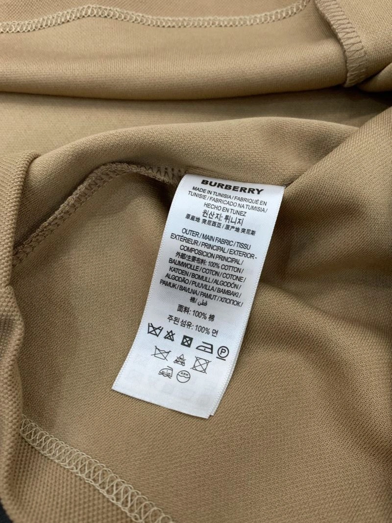 OdorResistant Burberry T-Shirts 102566