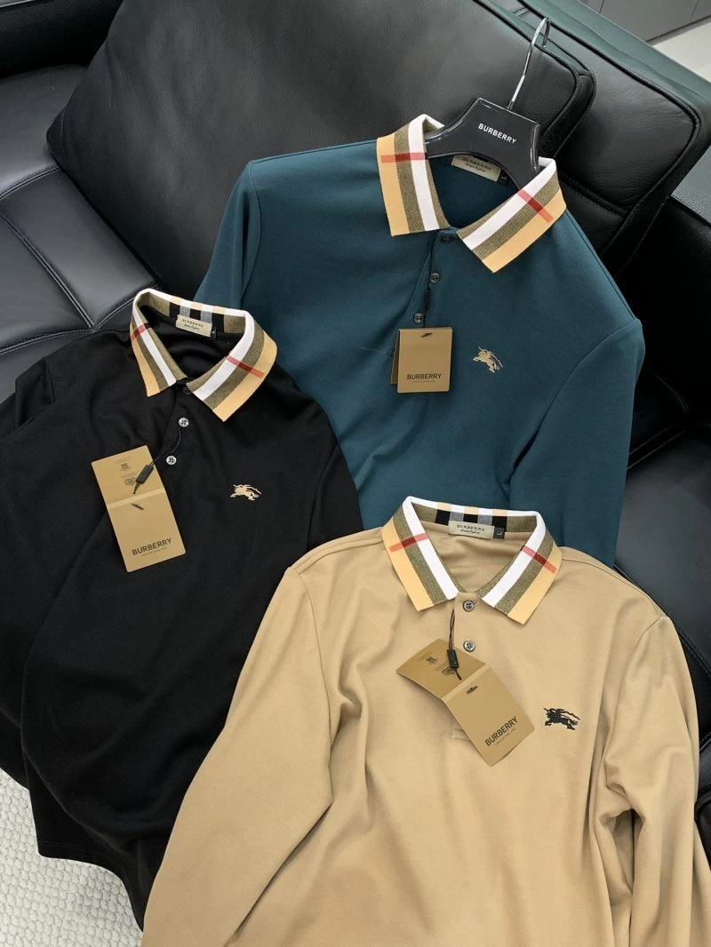 OdorResistant Burberry T-Shirts 102566
