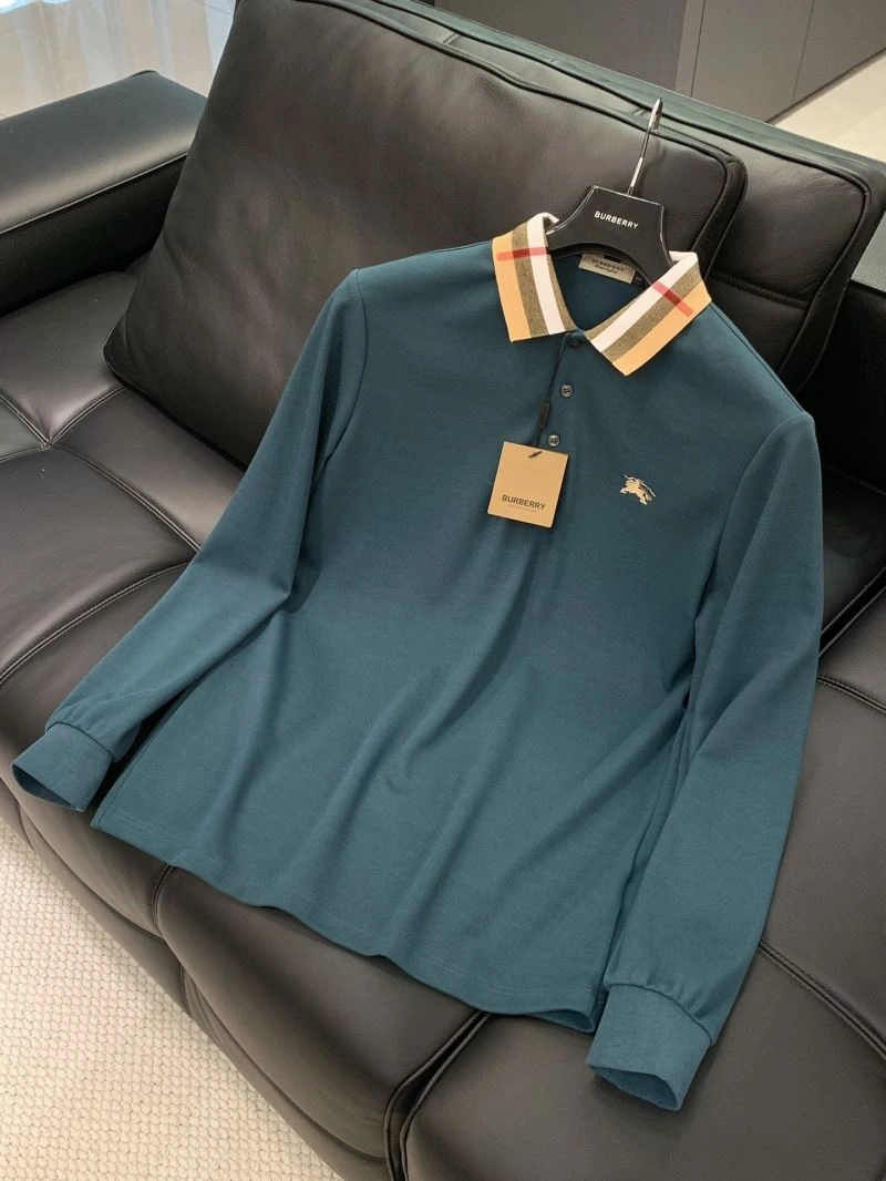Bold Burberry T-Shirts 102564