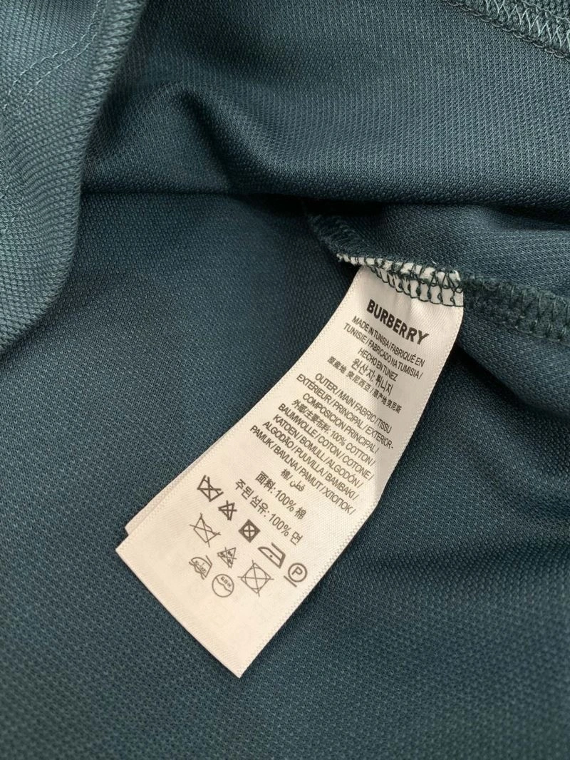 Bold Burberry T-Shirts 102564