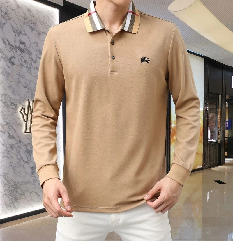 Burberry T-Shirts FastDry 102595