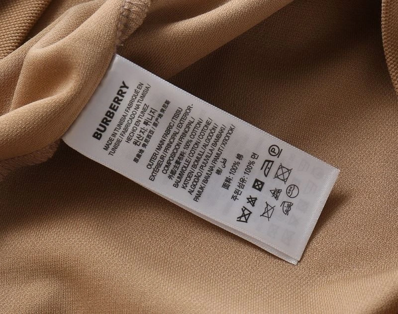 Burberry T-Shirts FastDry 102595