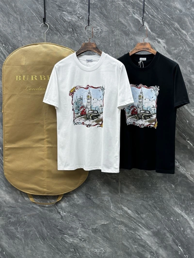Unique Burberry T-Shirts 102562