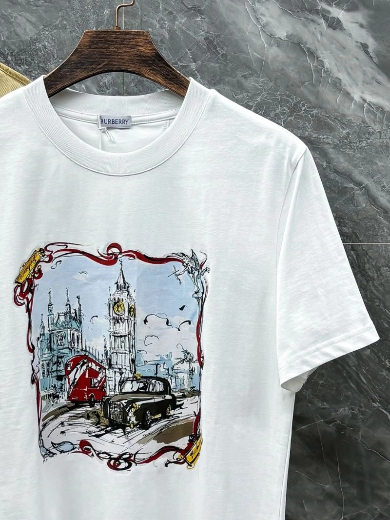 Unique Burberry T-Shirts 102562