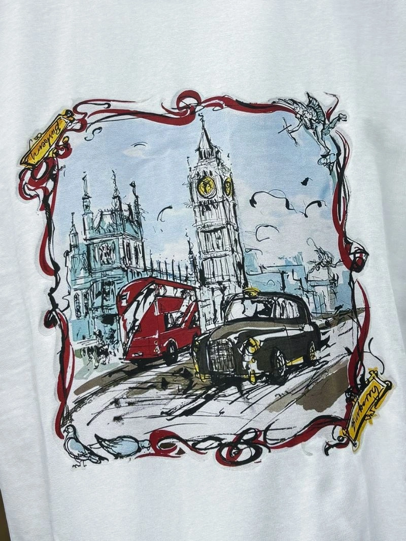 Unique Burberry T-Shirts 102562