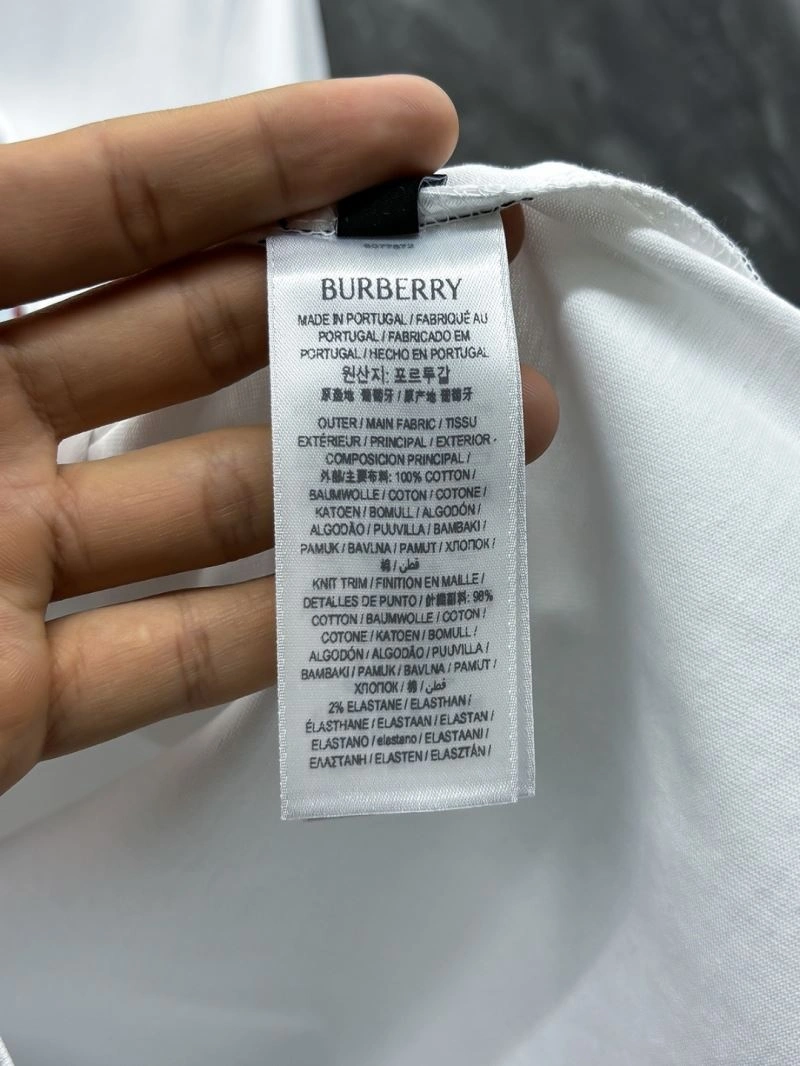 Unique Burberry T-Shirts 102562