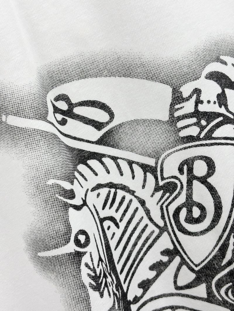 Seasonal Burberry T-Shirts 102593