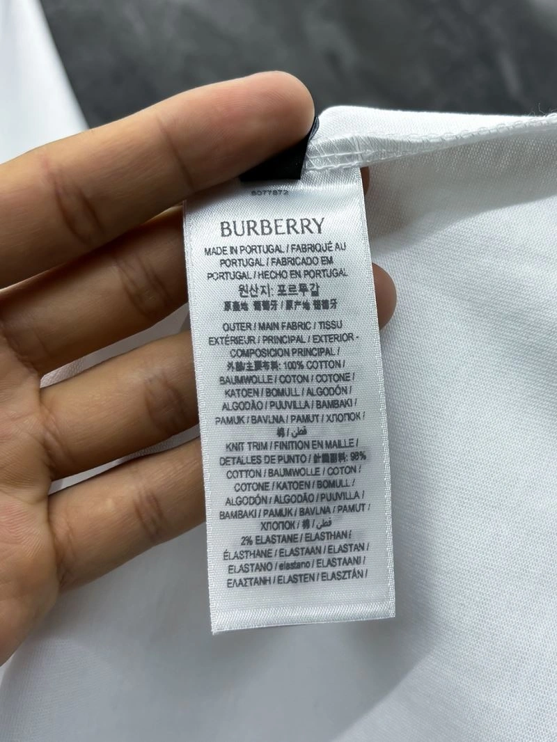 Packable Burberry T-Shirts 102572