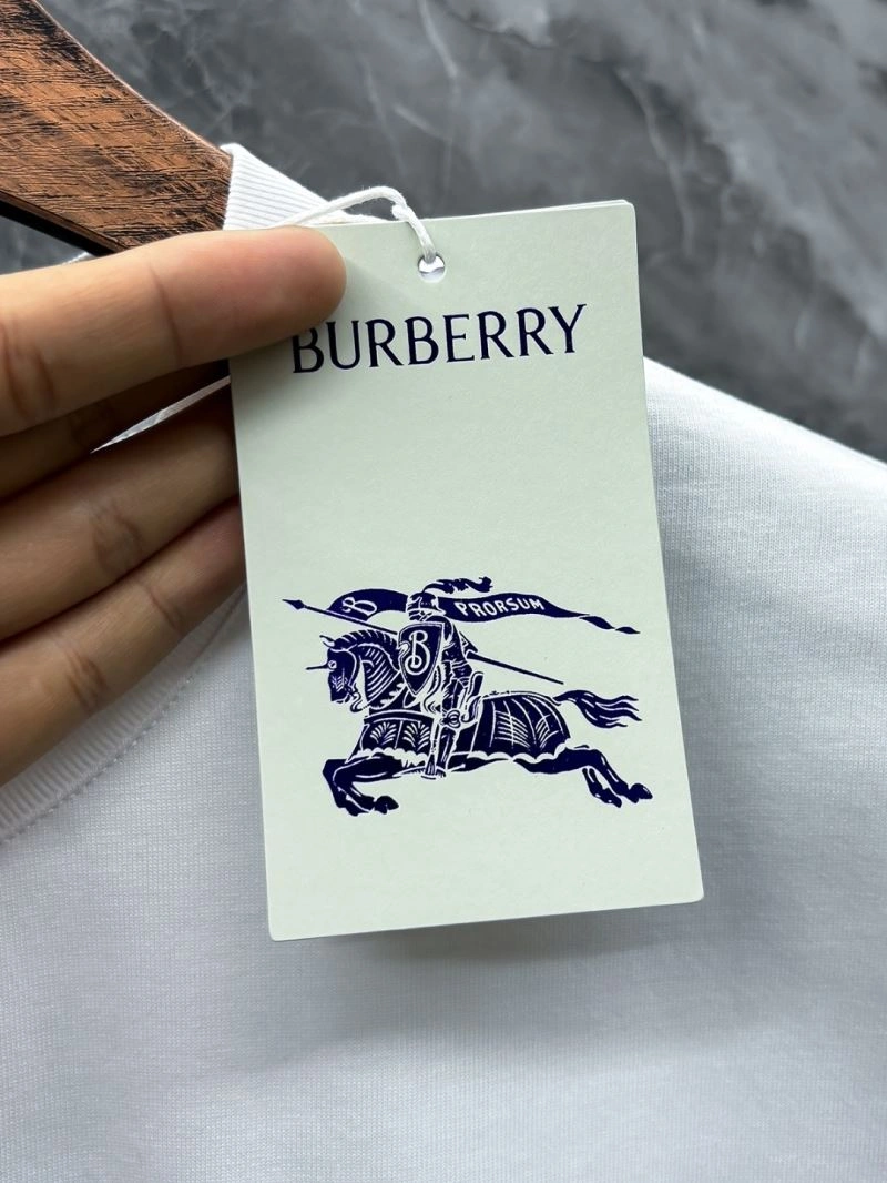 Burberry T-Shirts HighPerformance 102557