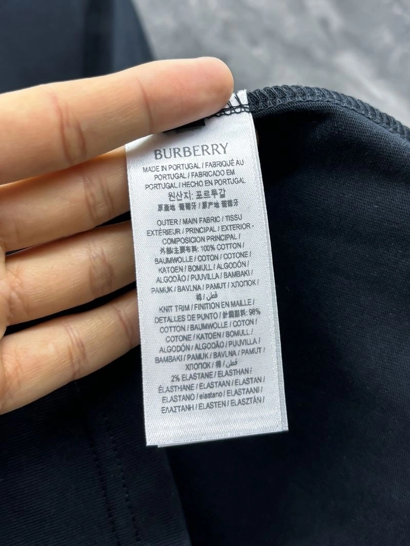 Burberry T-Shirts HighPerformance 102557