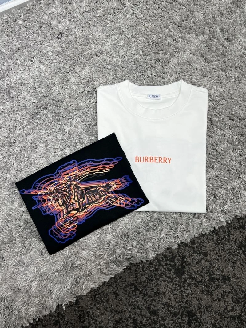 Burberry T-Shirts WrinkleFree 102554