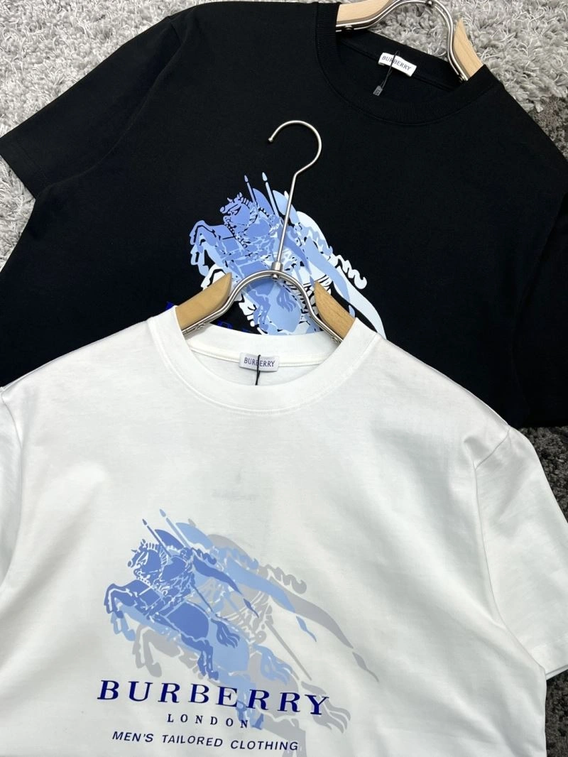 Burberry T-Shirts Thermal 102547
