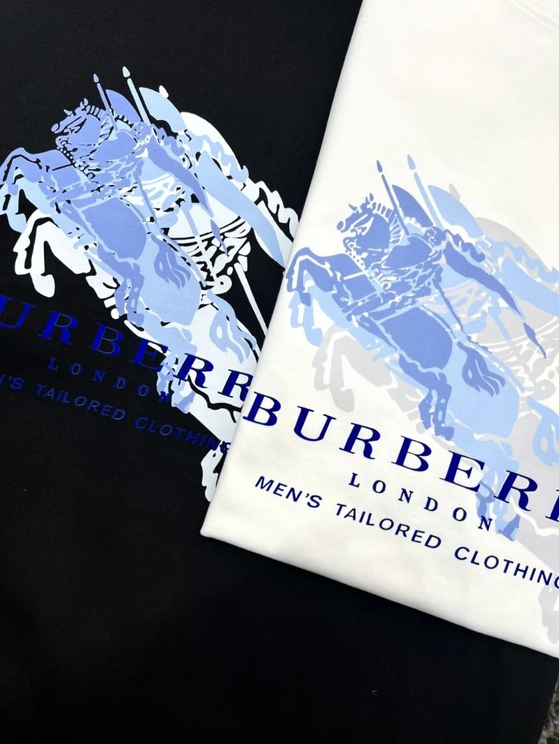Burberry T-Shirts Thermal 102547