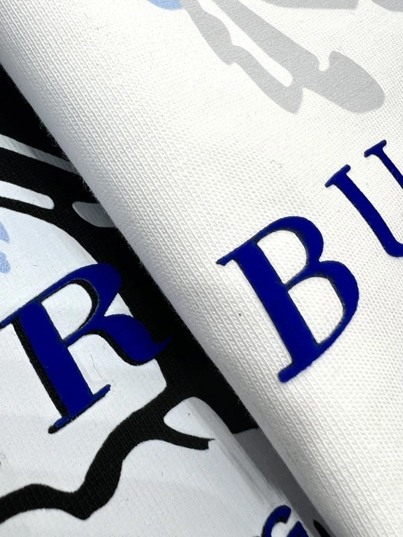 Burberry T-Shirts Thermal 102547