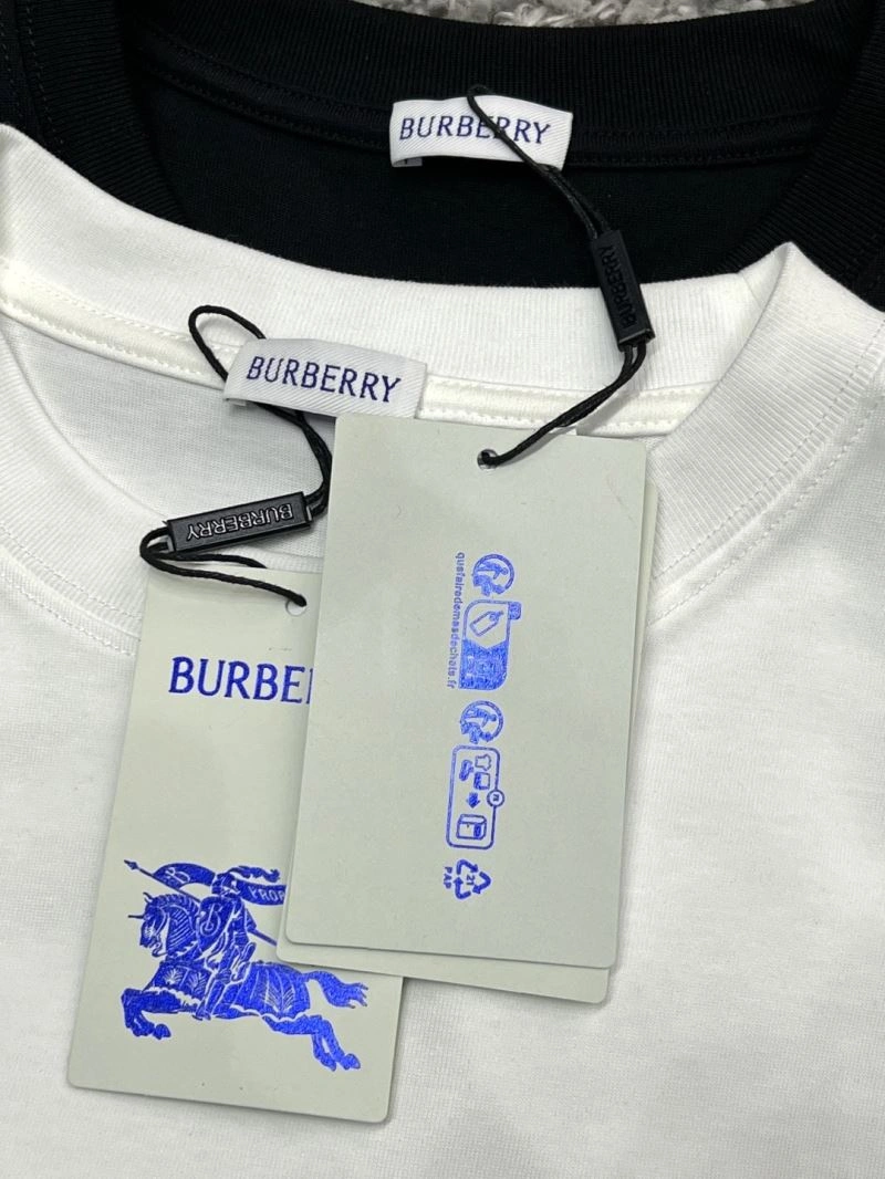 Burberry T-Shirts Thermal 102547