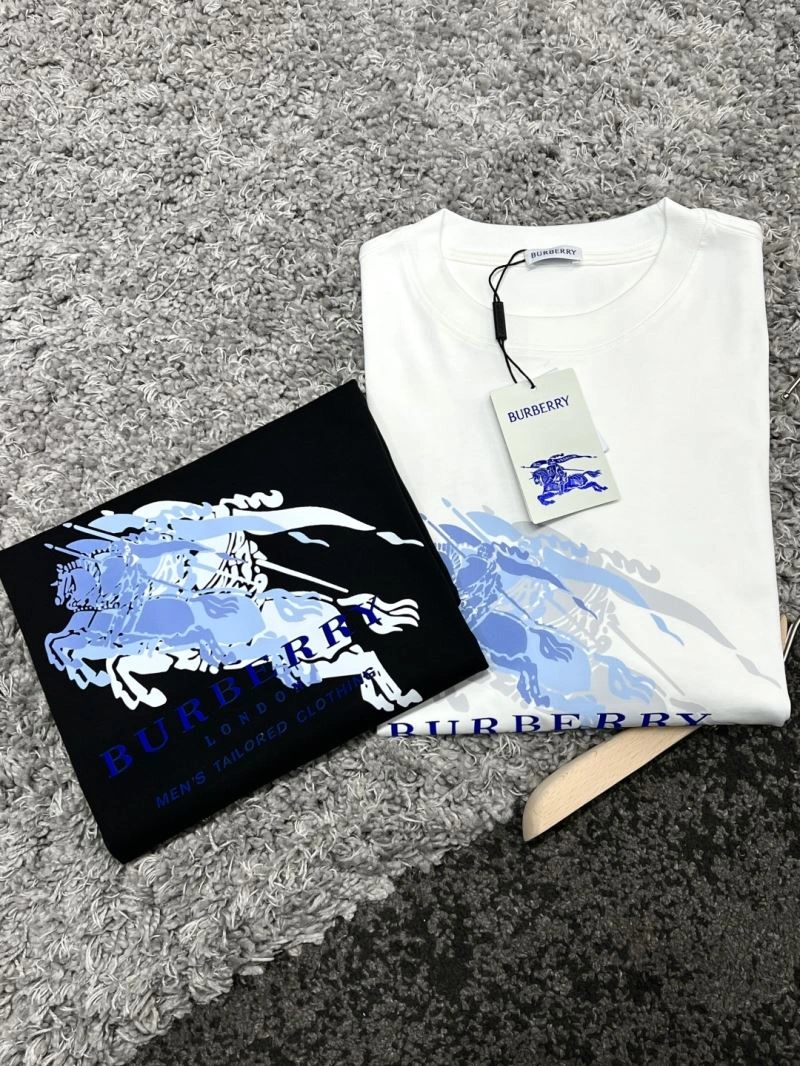 Burberry T-Shirts Thermal 102547