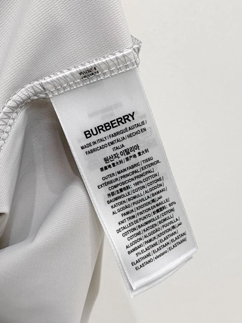 Elegant Burberry T-Shirts 102609