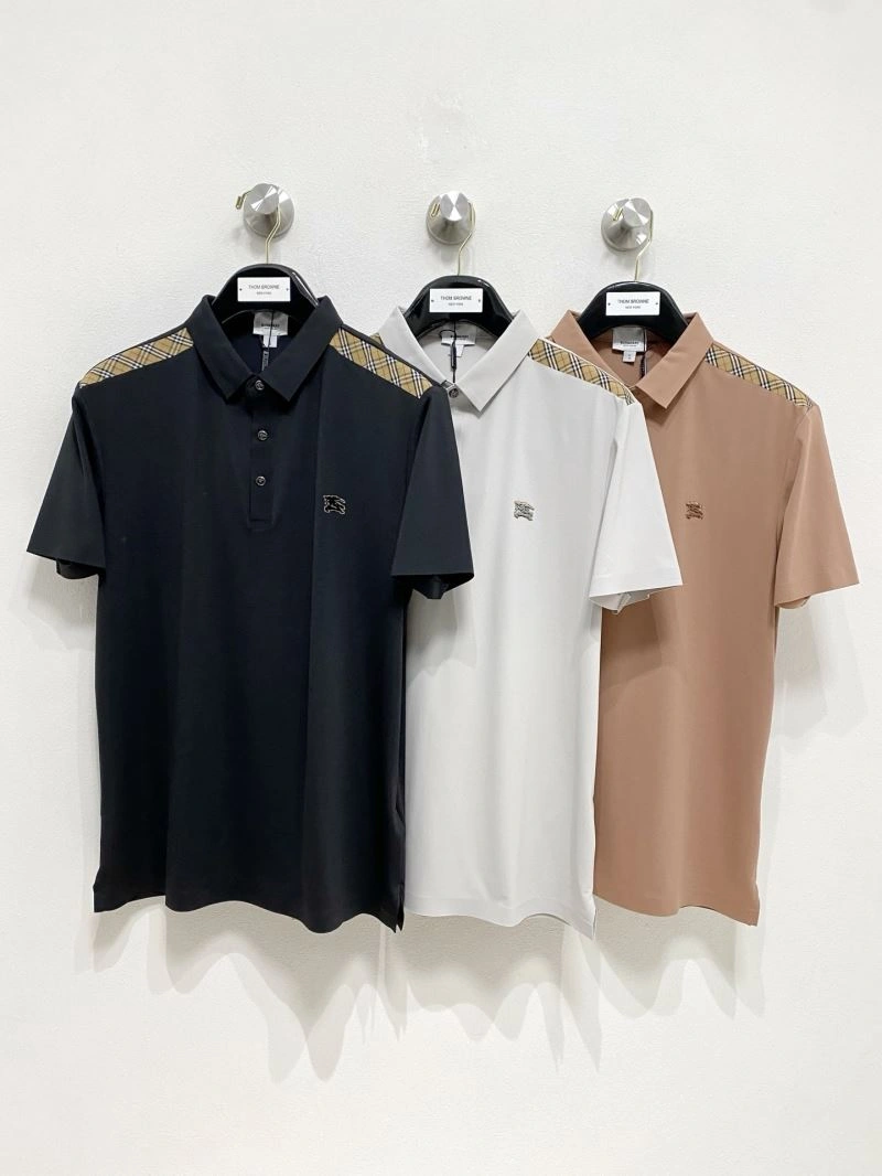Burberry T-Shirts Contemporary 102545