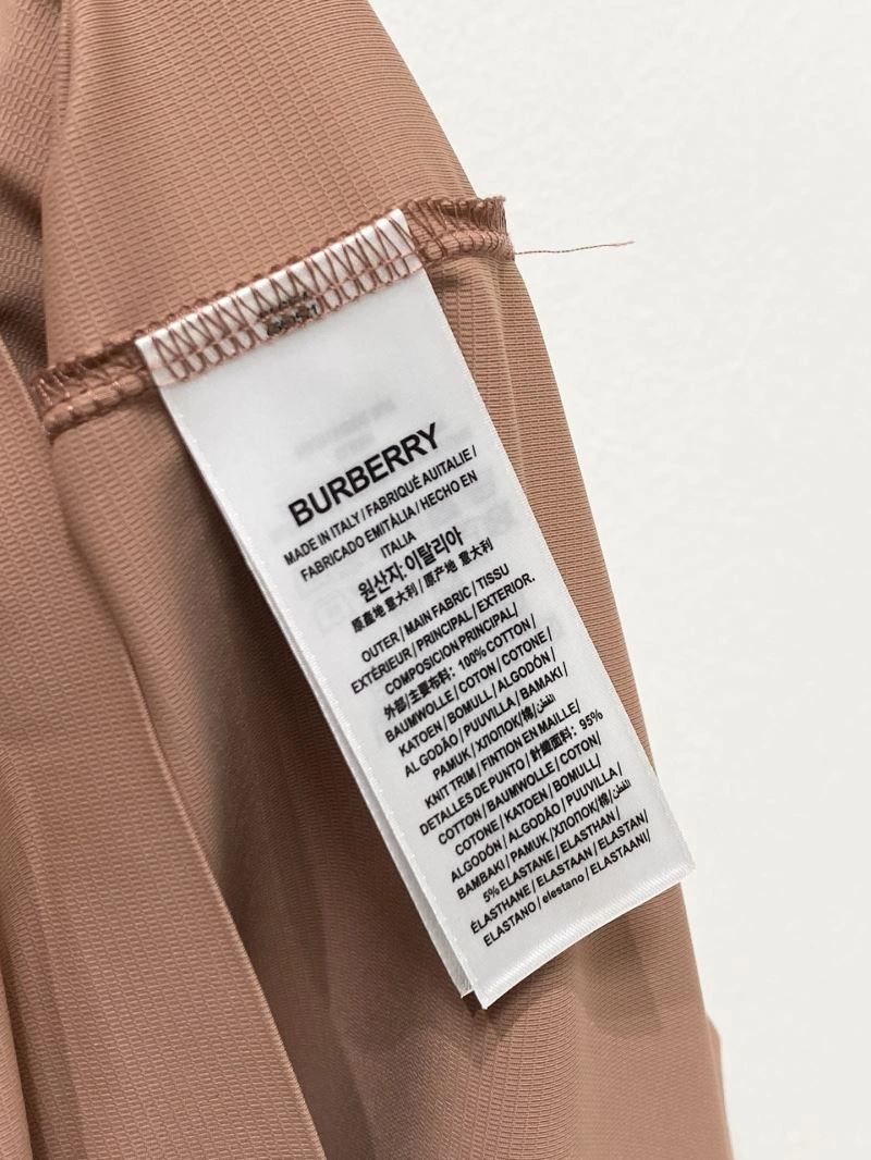 Burberry T-Shirts Contemporary 102545