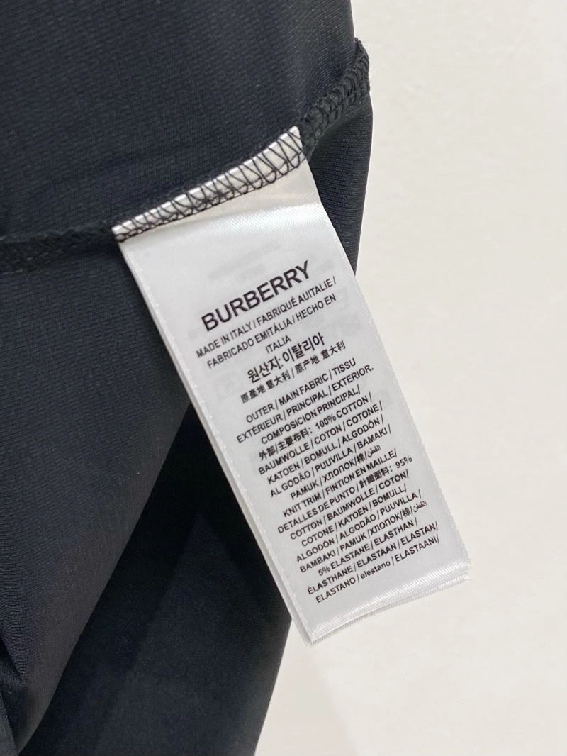 Burberry T-Shirts Tailored 102541
